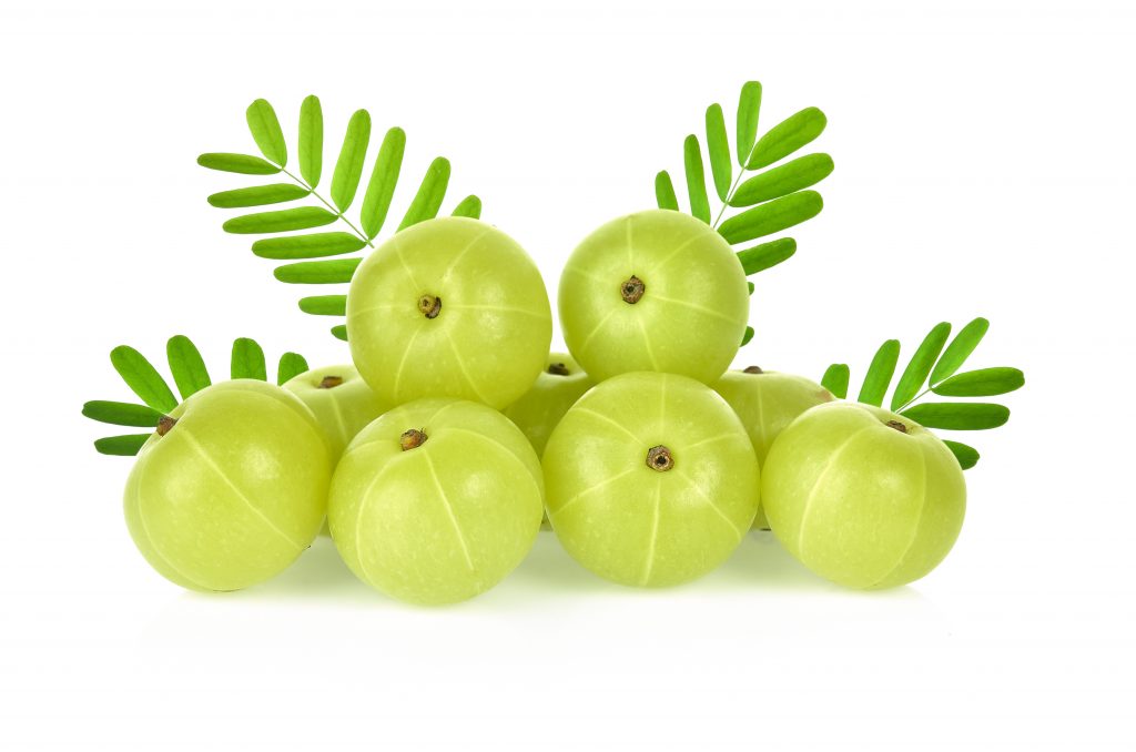 Researchers may have found a connection between Amla fruit products and hair growth in a study measuring the hair growth in rabbits (1).