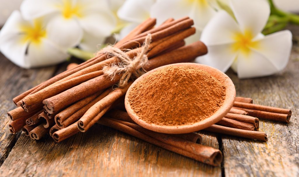 Eugenol is a major component of cinnamon, the oil of which has been studied for its inhibitory properties against fungal infection. The effective resistance to potential hair loss via follicular infection has encouraged subsequent studies on eugenol for hair strength. Eugenol is a major component of cinnamon, the oil of which has been studied for its inhibitory properties against fungal infection. The effective resistance to potential hair loss via follicular infection has encouraged subsequent studies on eugenol for hair strength.