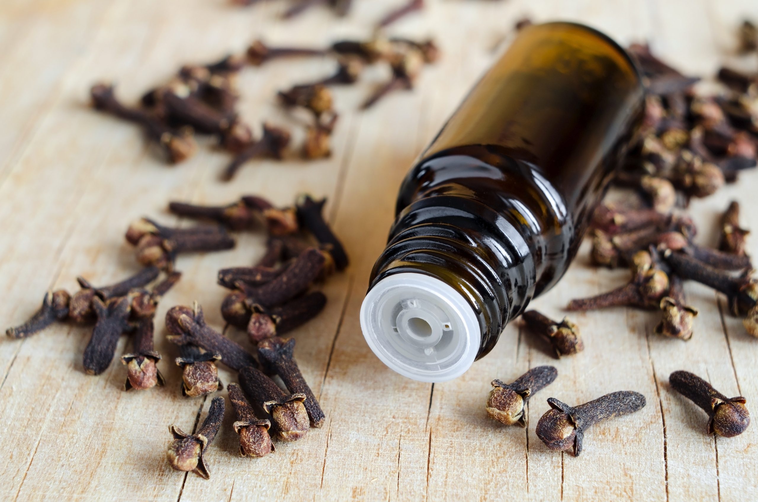Amazing Clove Oil Benefits for Skin Hair and Health  Be Beautiful India