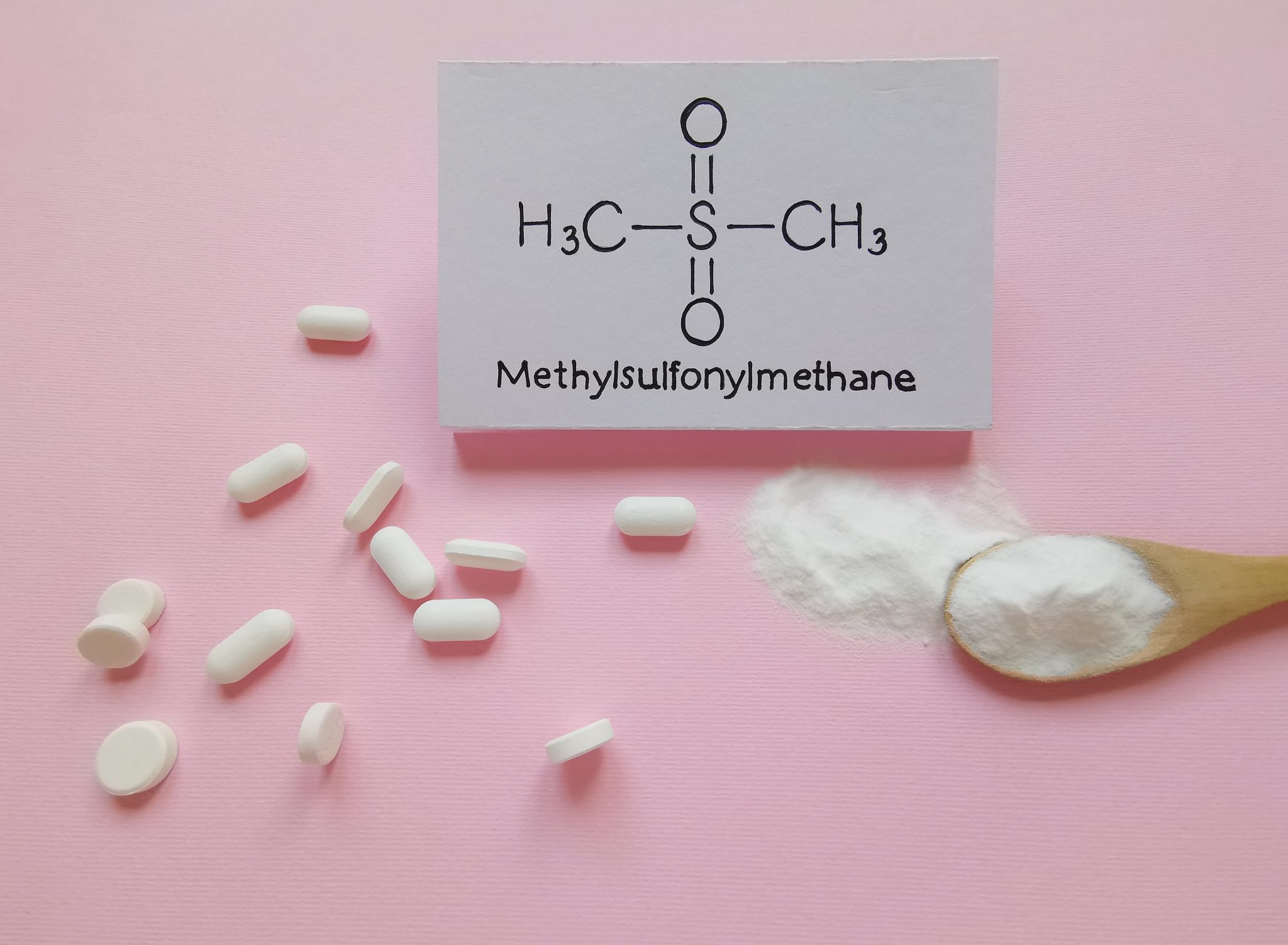 A Natural Remedy For Hair Loss? Methylsulfonylmethane MSM Hair Growth