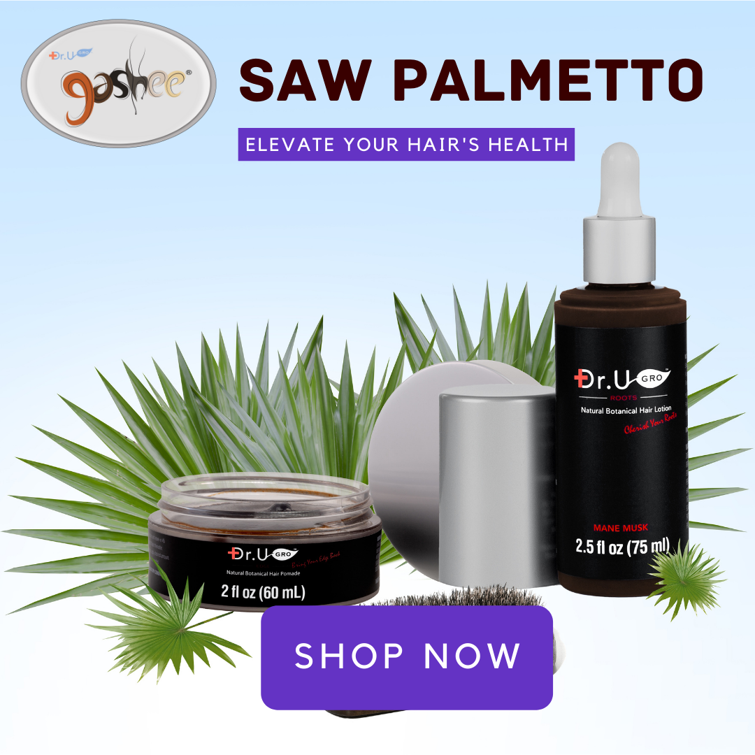 SHOP Dr.UGro Gashee - Saw Palmetto