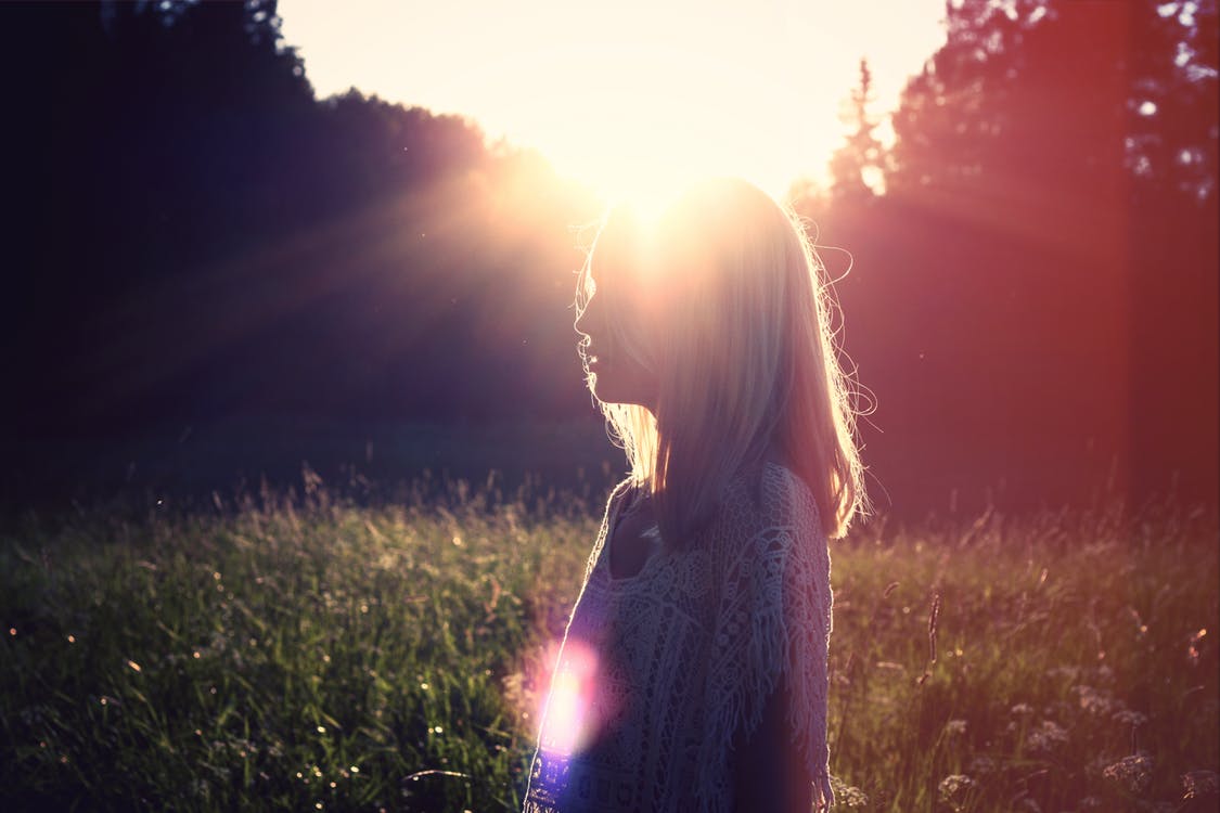 Researchers are finding that aloe vera for hair can protect the strands from becoming denatured by the sun