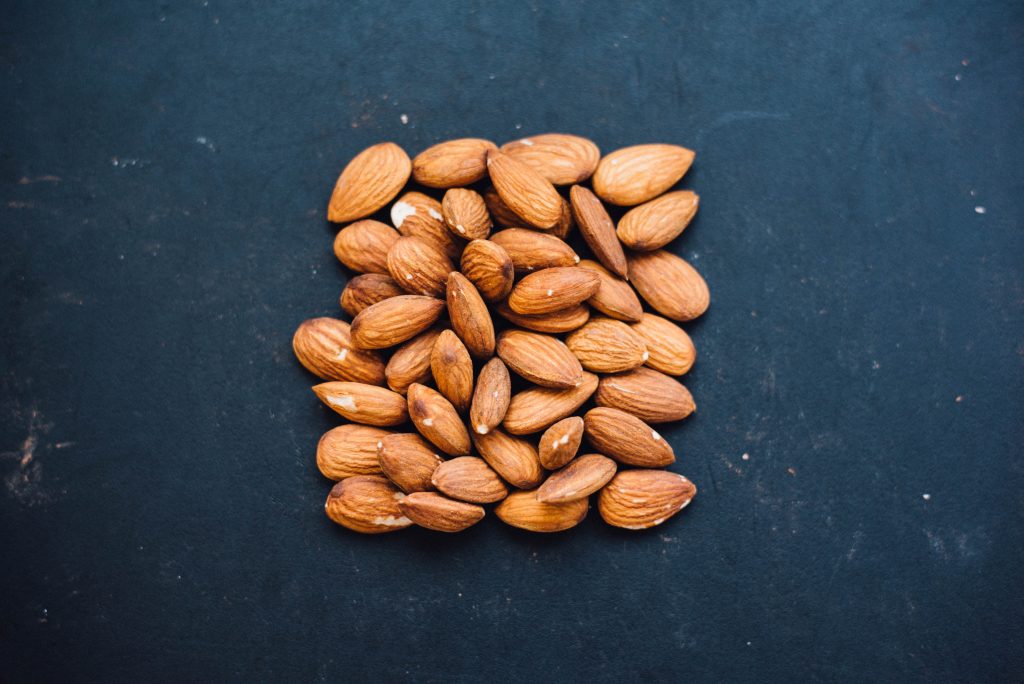 Oleic acid can be found in lean foods, like almonds