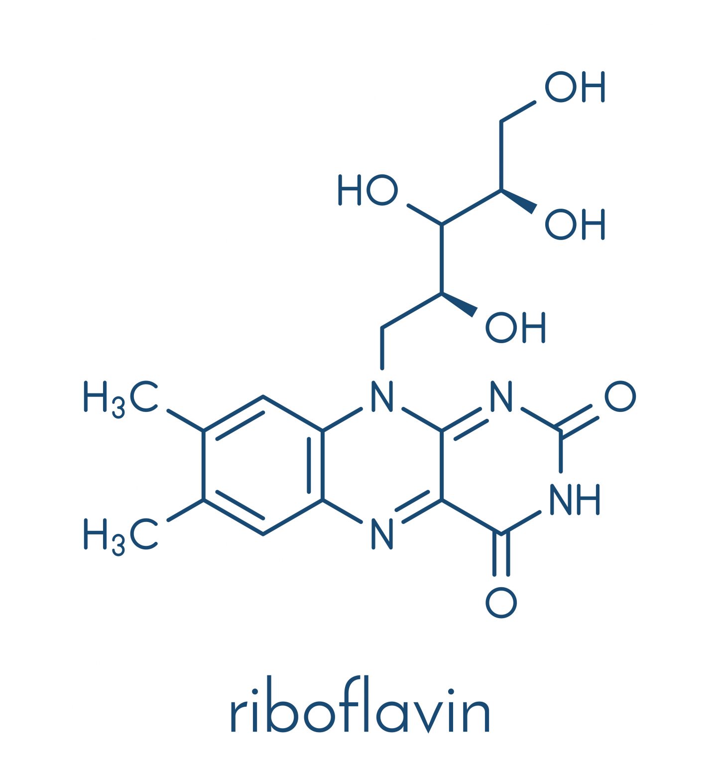 Studies on the Relationship Between Riboflavin and Hair Loss Dr.UGro