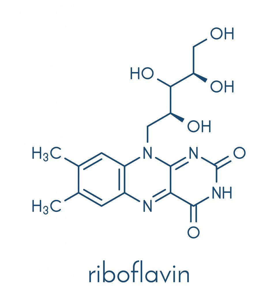 Riboflavin, also known as Vitamin B2, is a yellow-colored water-soluble, heat-stable vitamin whose role in hair health is being studied by scientists