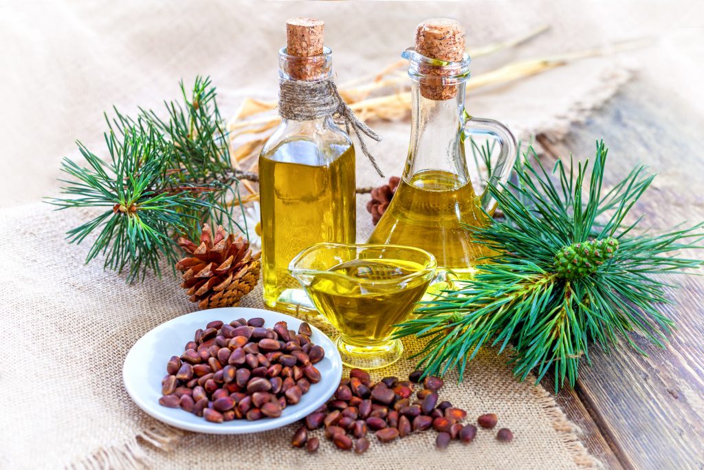 Cedar wood oil is derived from the seedsmleaves, acorn and barks of the cedar wood tree and scientists are researching its hair benefiting effects