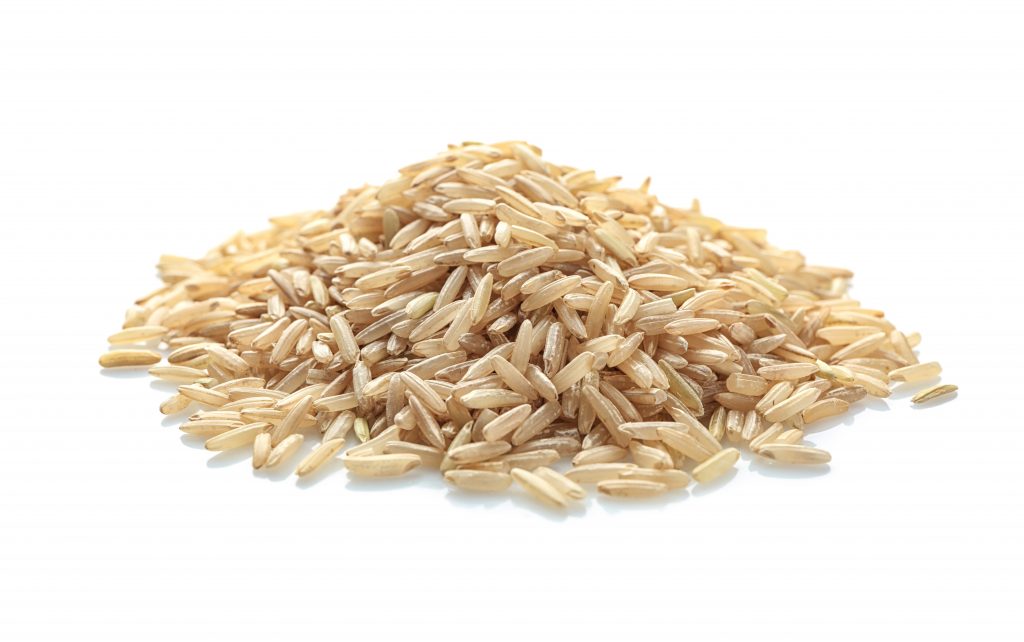 Scientists are studying the effect of Rice bran extracts on hair