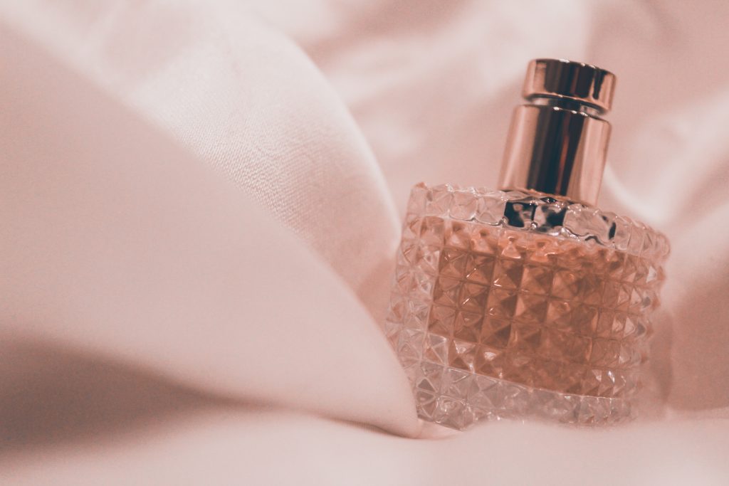 Toxins in beauty products used as fragrances