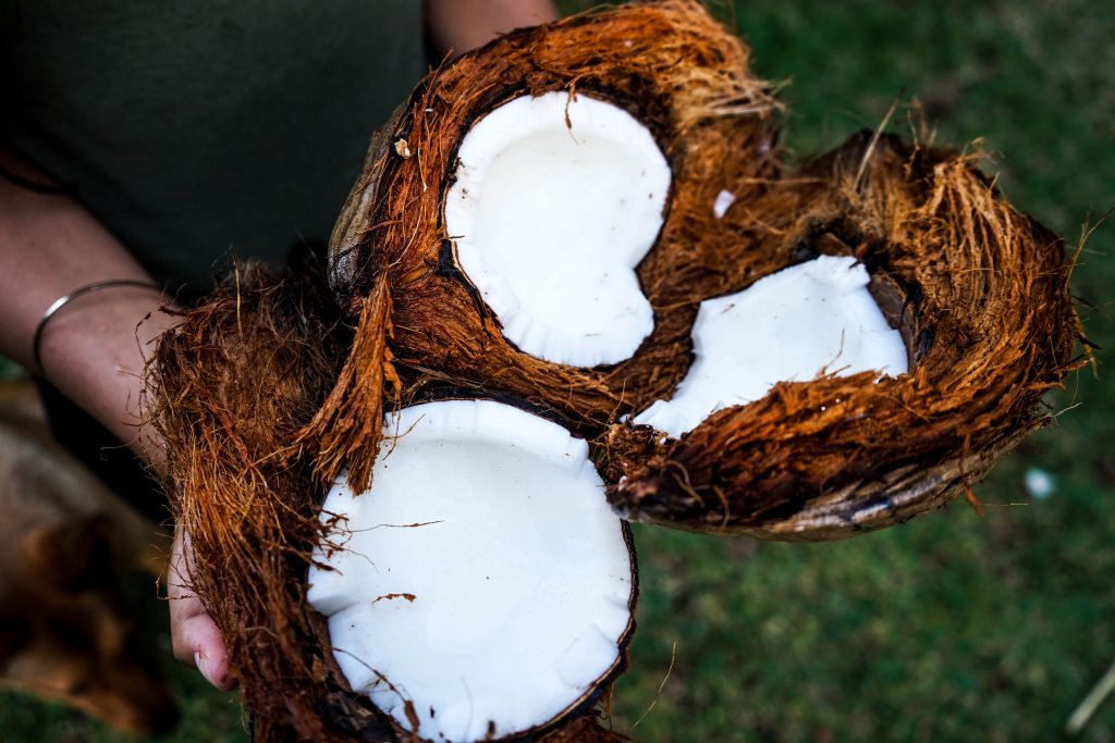 diy hair mask