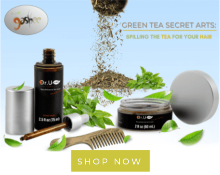 Green Tea and It's Benefits For Your Hair