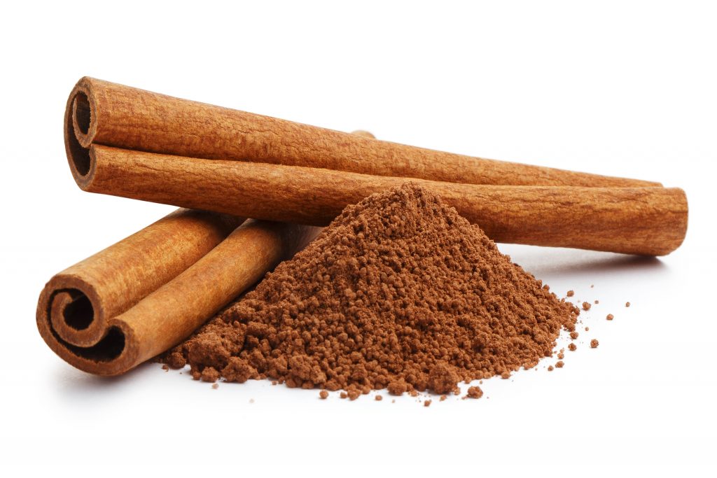 A study has shown that the aroma of cinnamon might have the ability to sharpen the mind