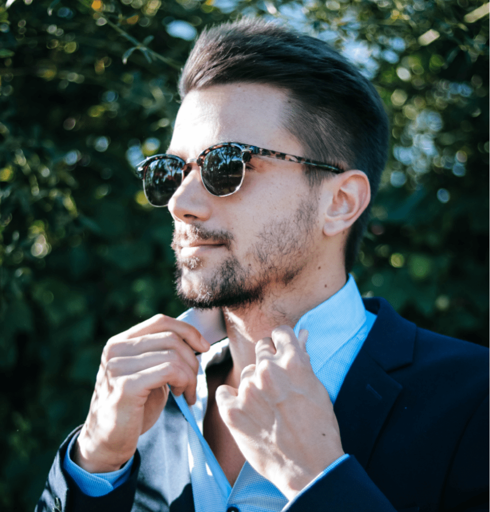 Soy protein may help prevent DHT from binding to androgen protein receptors on the hair follicles. Soy protein may help prevent DHT from binding to androgen protein receptors on the hair follicles.