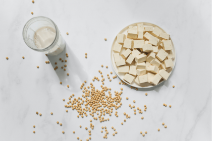 Soy food products are not just a trendy fad. Some research suggests that they may help prevent alopecia Soy food products are not just a trendy fad. Some research suggests that they may help prevent alopecia