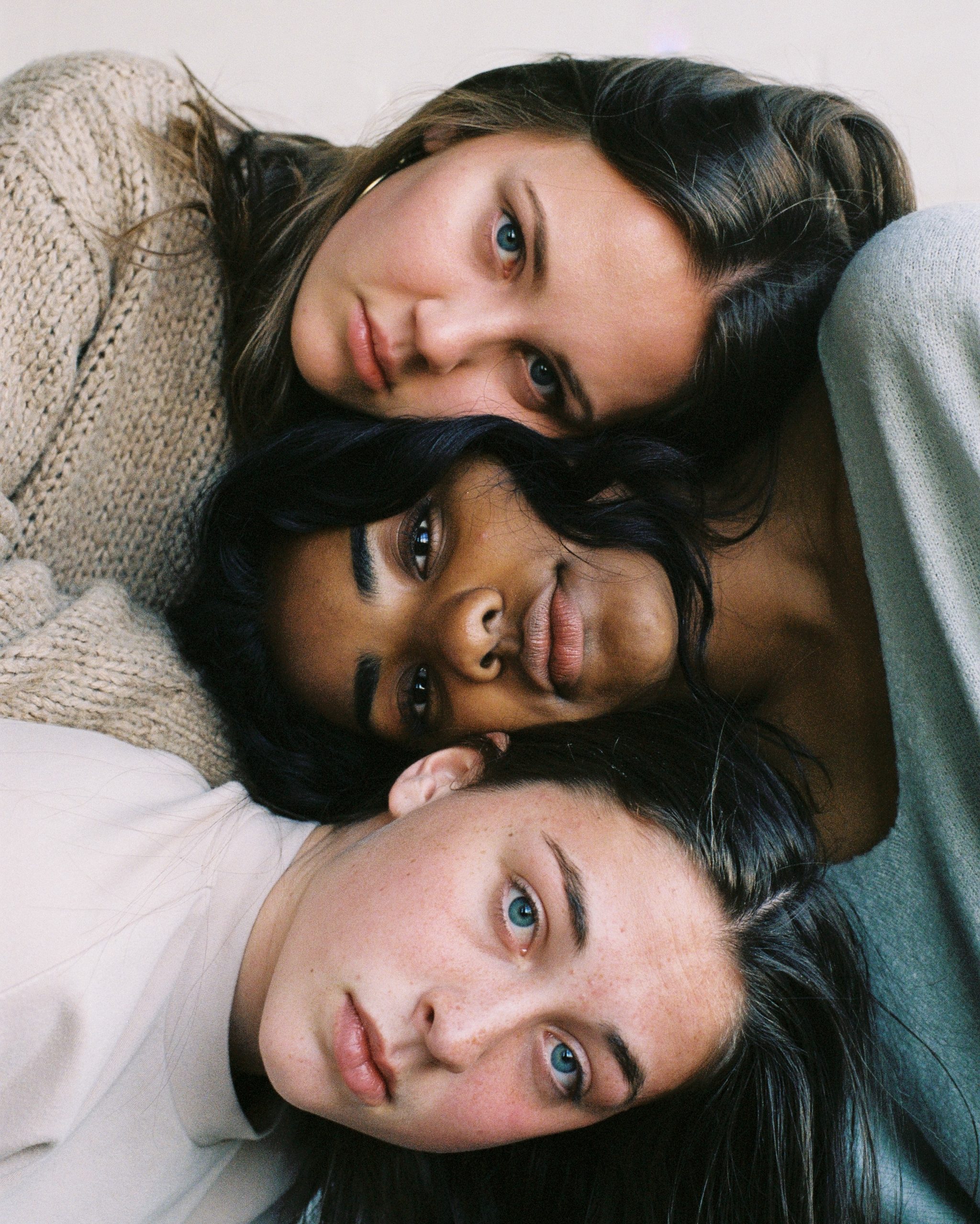 All shades and textures of hair are beautiful