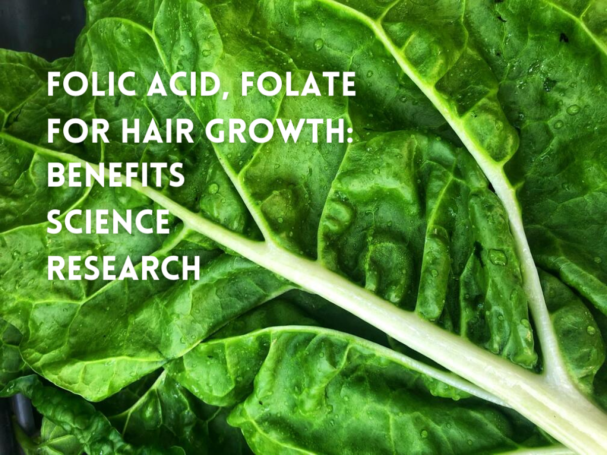 VIDEO: Folic Acid for Hair Growth: Benefits, Research & Findings