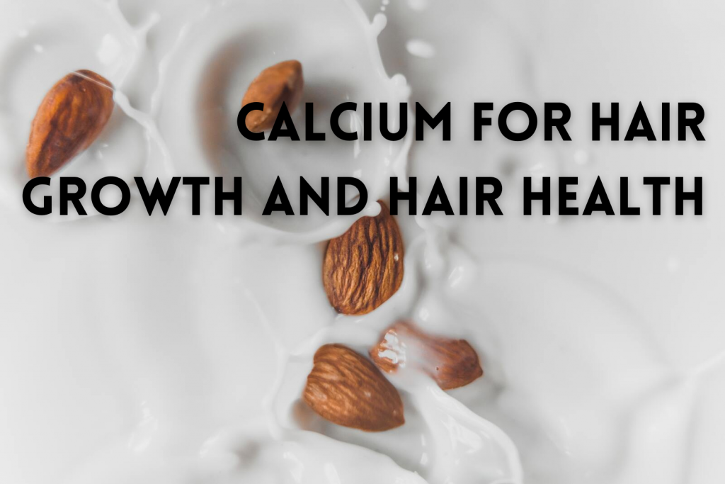 VIDEO: Calcium for Hair: Benefits, Research & More  Gashee