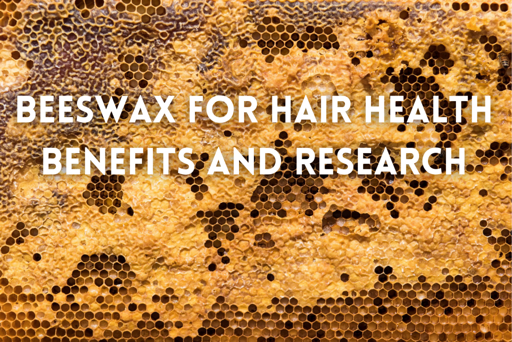 VIDEO: Fascinating Benefits of Beeswax for Hair