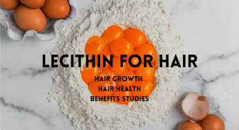 Lecithin for Hair Health, Hair Growth: Benefits, Studies