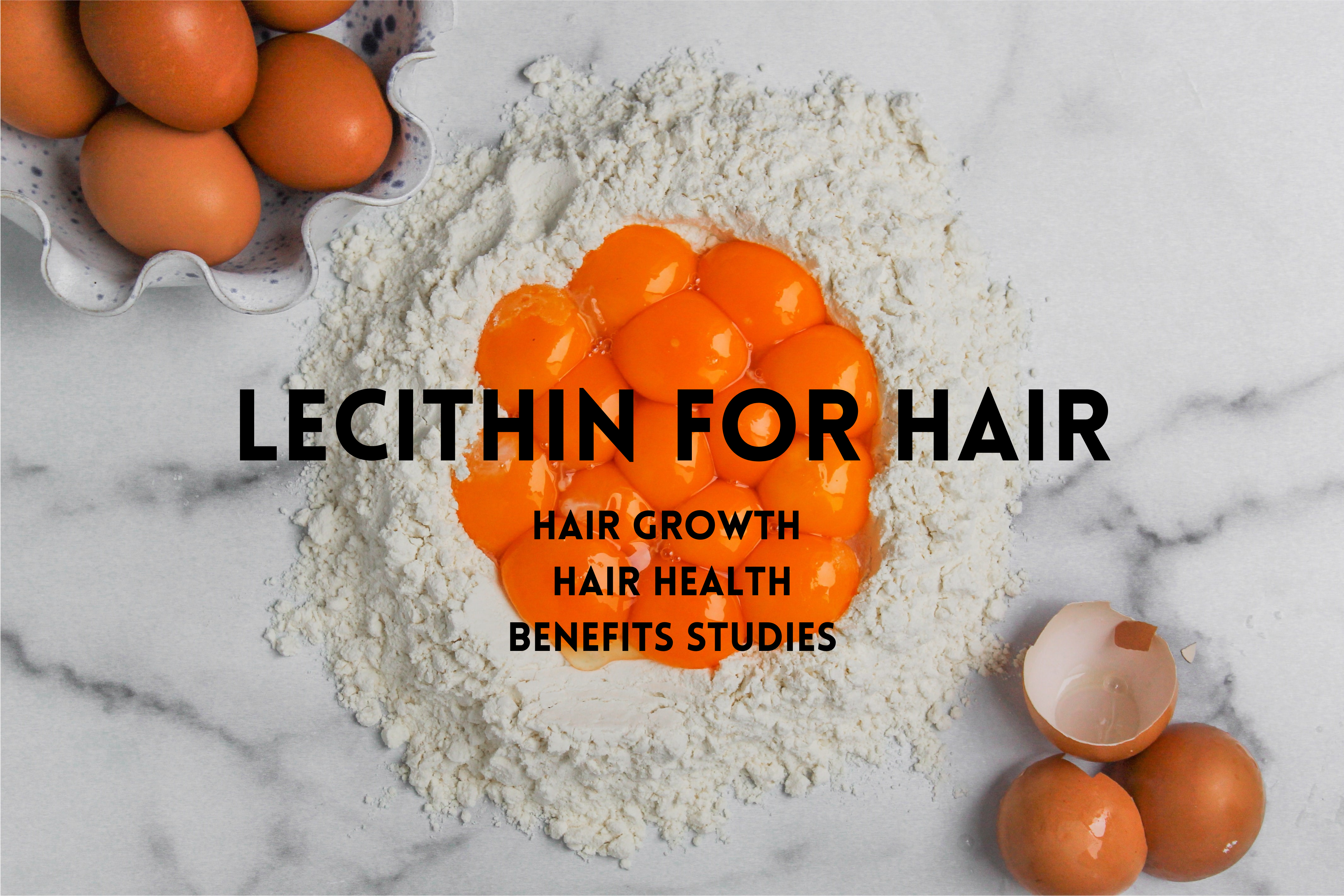 VIDEO: Lecithin for Hair Health, Hair Growth: Benefits, Studies