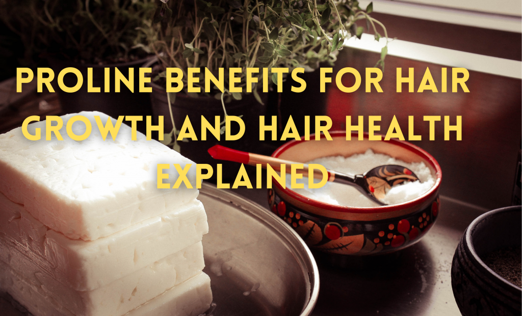 Proline, which can be found in high concentrations in cottage cheese, can possibly help aid hair growth and hair health.