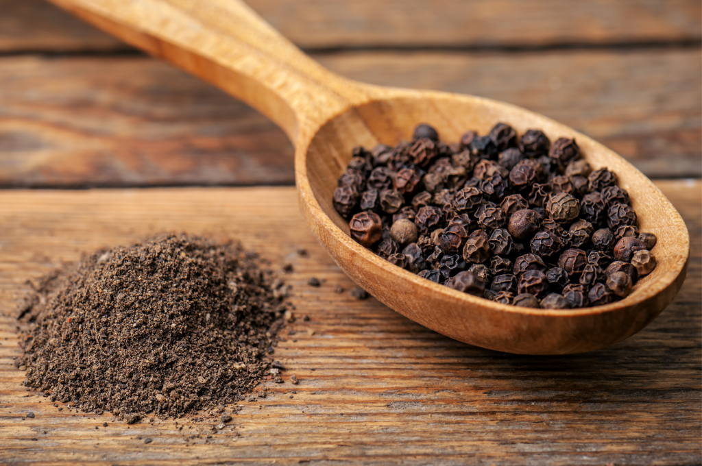 VIDEO Black Pepper and Hair Health Benefits, Growth Studies, and More