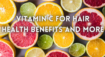 Vitamin C for Hair Growth: Benefits, Research & More