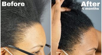 GASHEE Hair Stories: Improved Sheen, Shine & Texture